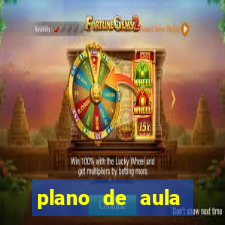 plano de aula bingo tabuada